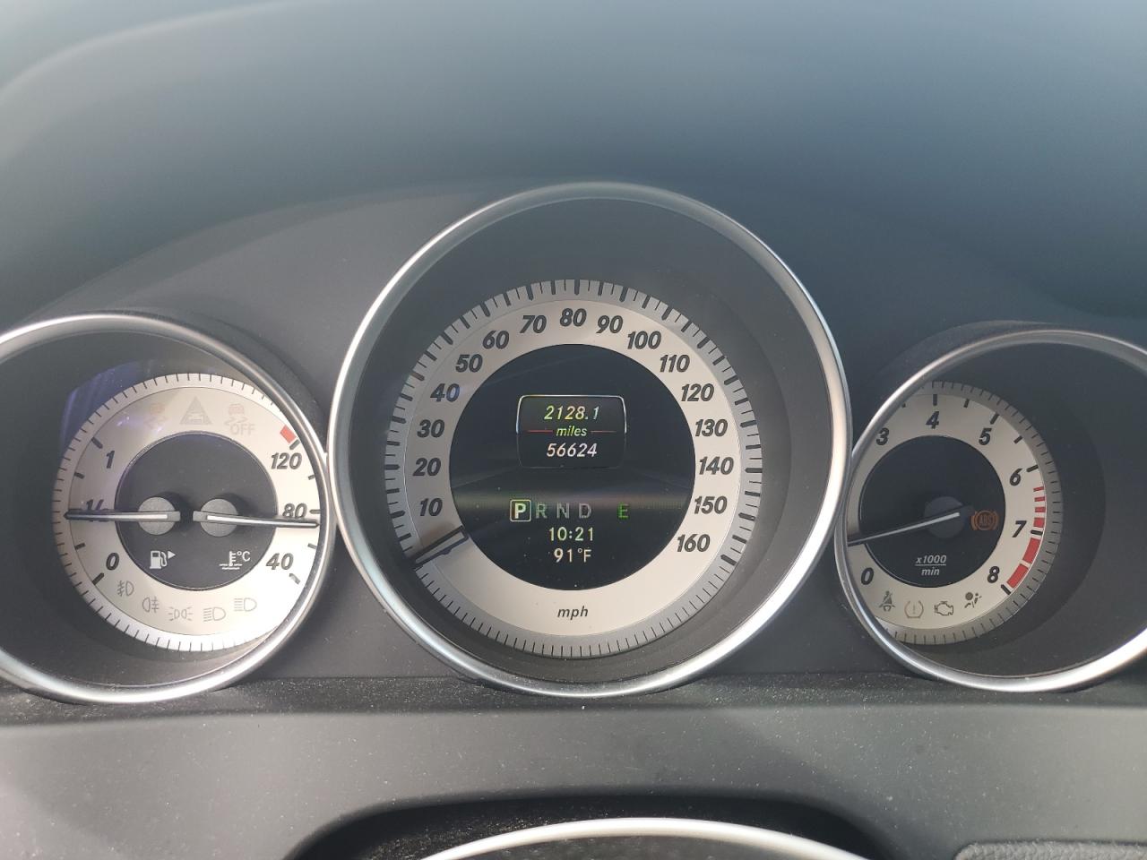 2013 Mercedes-Benz C 250 VIN: WDDGF4HB7DF948530 Lot: 63103154