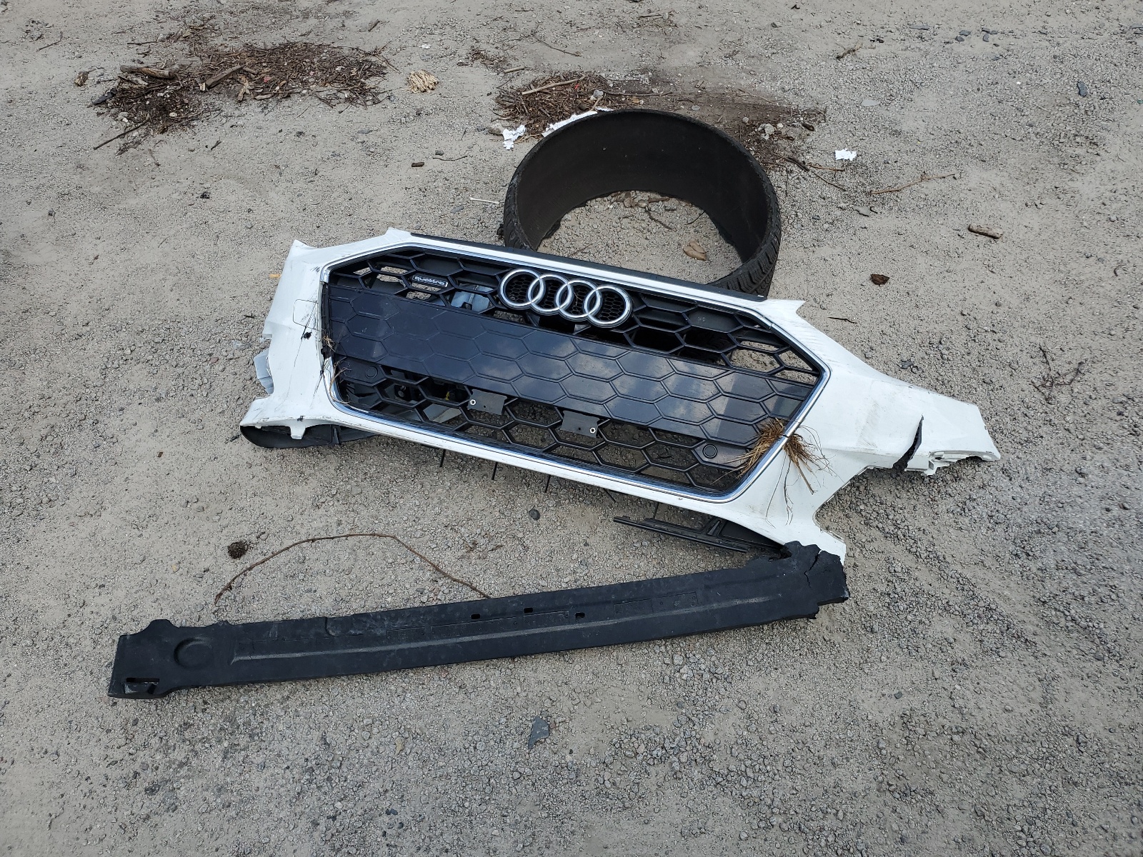 WAUDNAF41LA072162 2020 Audi A4 Premium