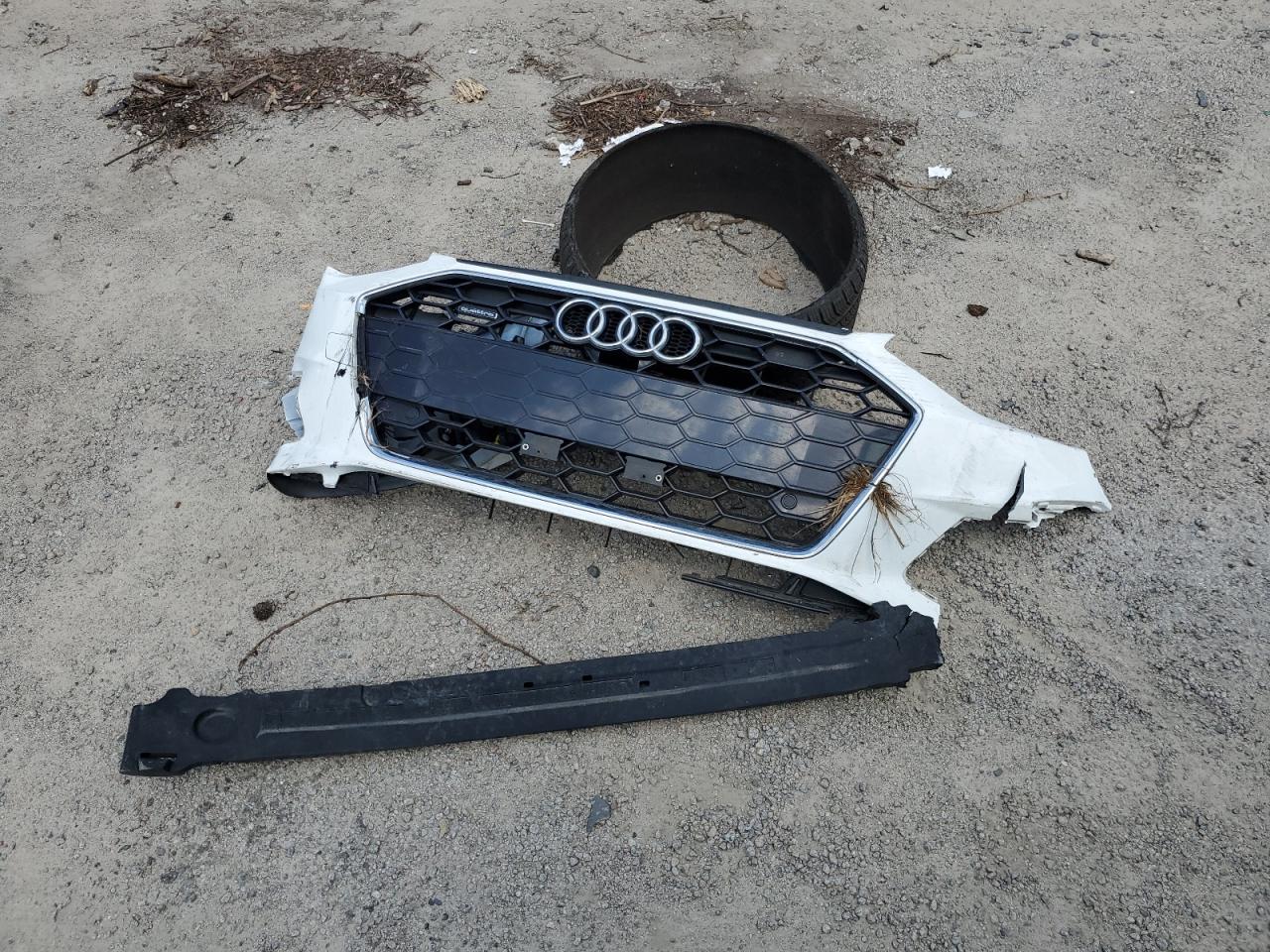 2020 Audi A4 Premium VIN: WAUDNAF41LA072162 Lot: 61114884