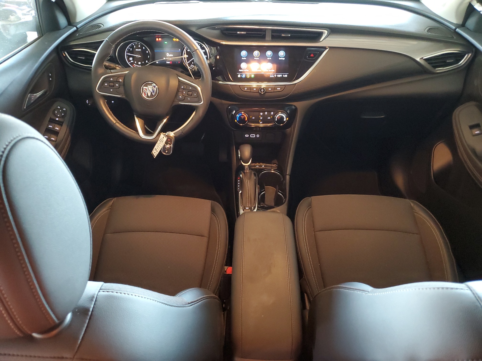 KL4MMBS25NB138508 2022 Buick Encore Gx Preferred