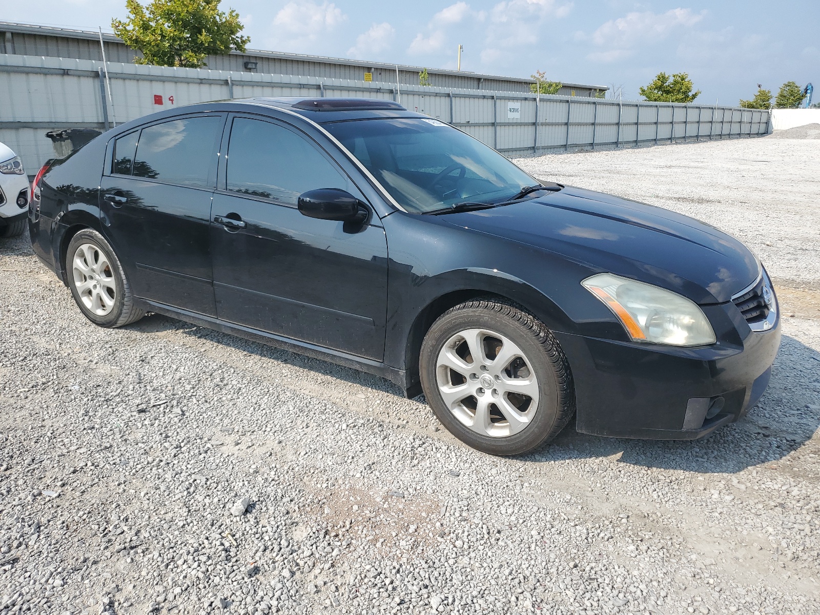 1N4BA41E18C817212 2008 Nissan Maxima Se