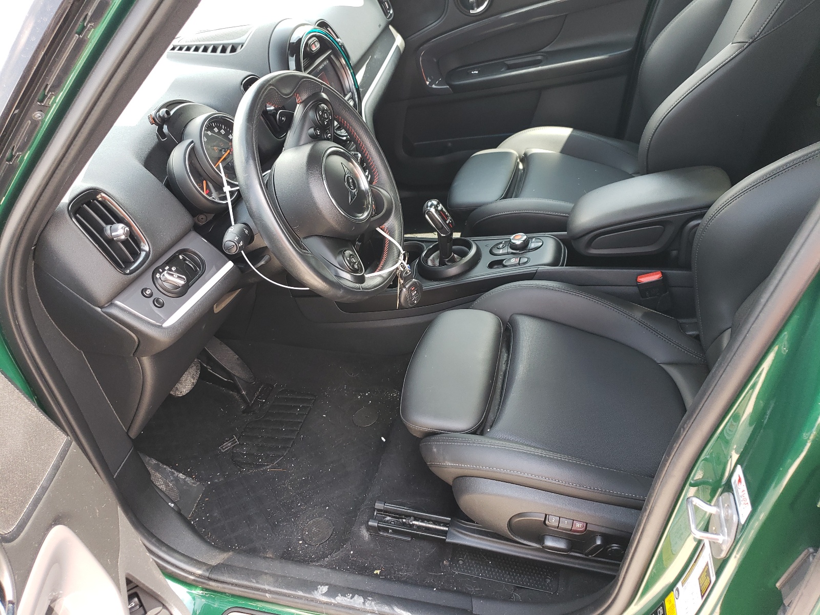 WMZYX1C03L3L03003 2020 Mini Cooper S Countryman All4