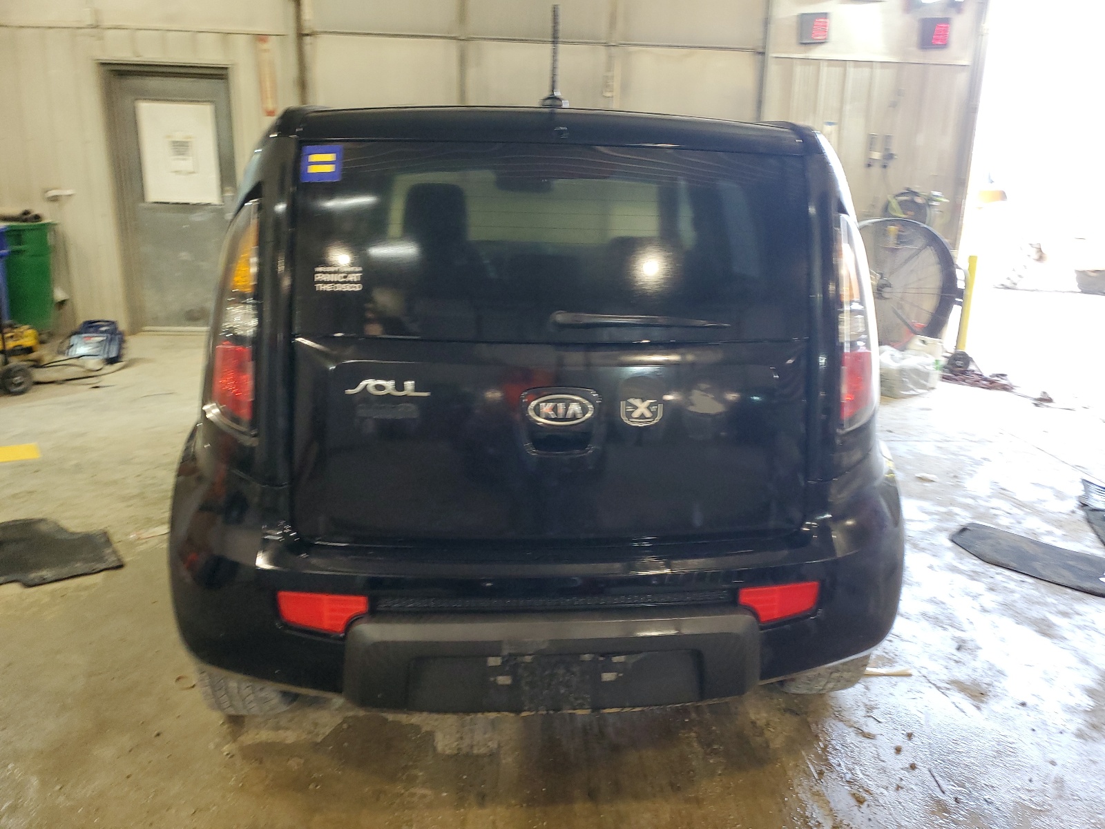 KNDJT2A28A7191747 2010 Kia Soul +