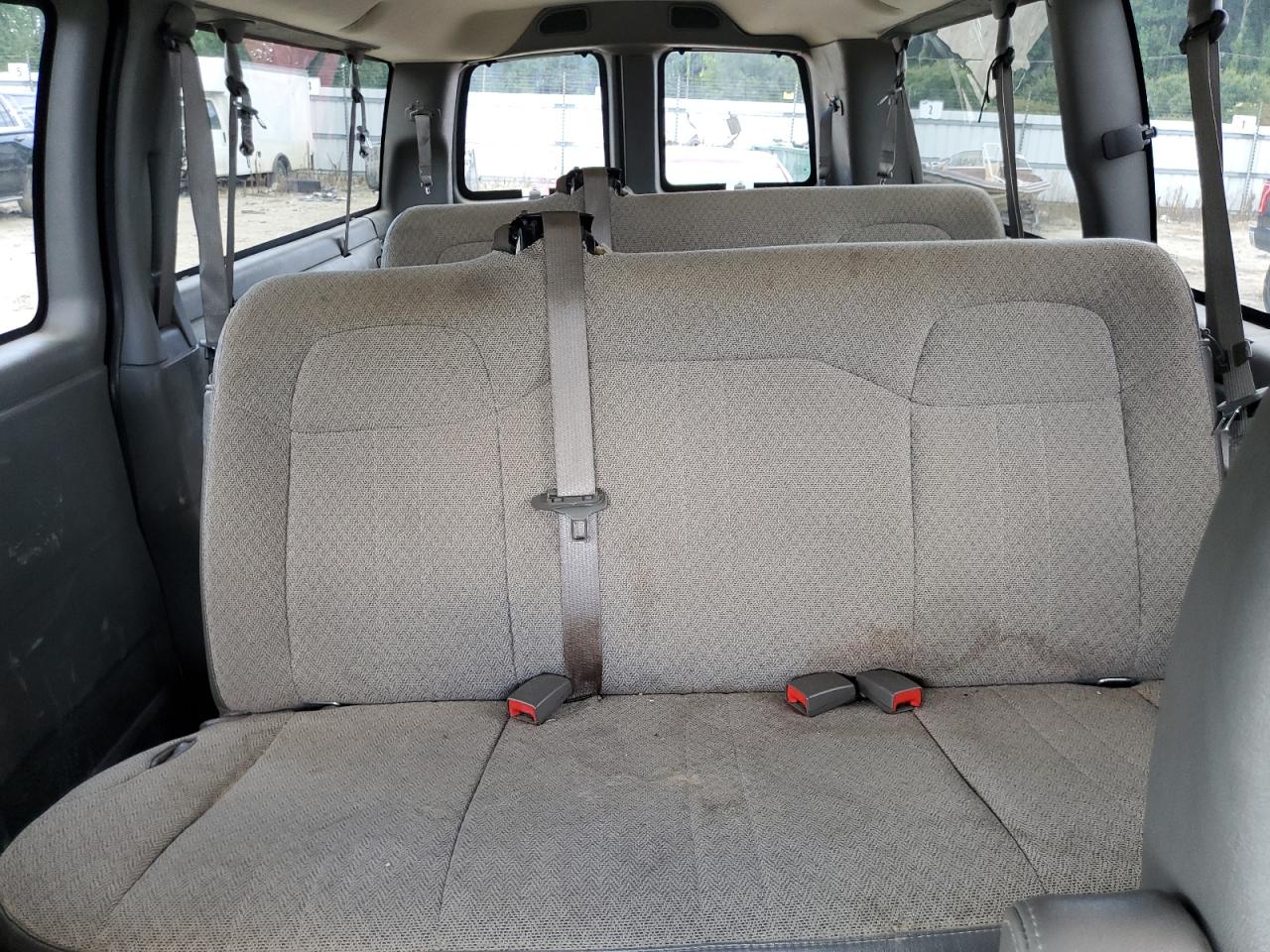 2014 Chevrolet Express G3500 Lt VIN: 1GAZG1FG5E1122957 Lot: 61207214