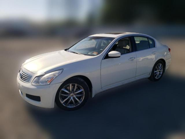 2009 Infiniti G37 Base