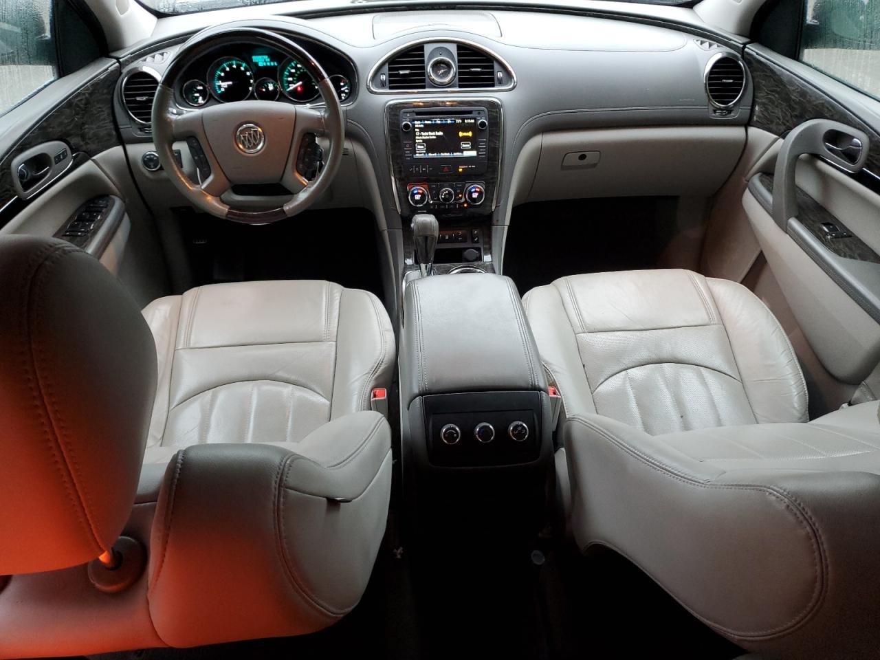 2014 Buick Enclave VIN: 5GAKRBKD1EJ375537 Lot: 62928174