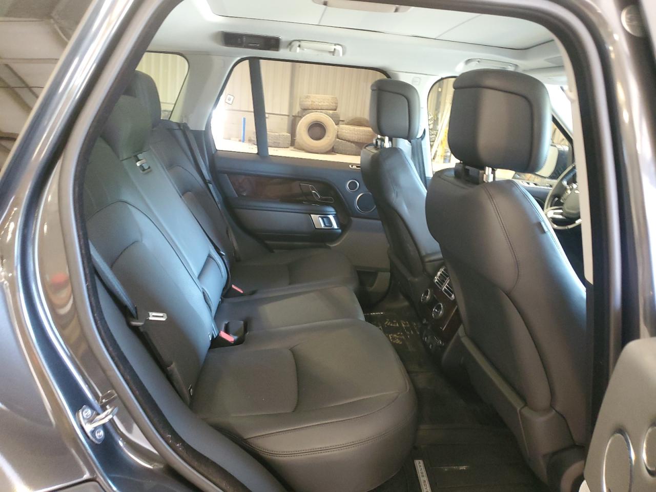 2021 Land Rover Range Rover Hse Westminster Edition VIN: SALGS2RU4MA450303 Lot: 64027734