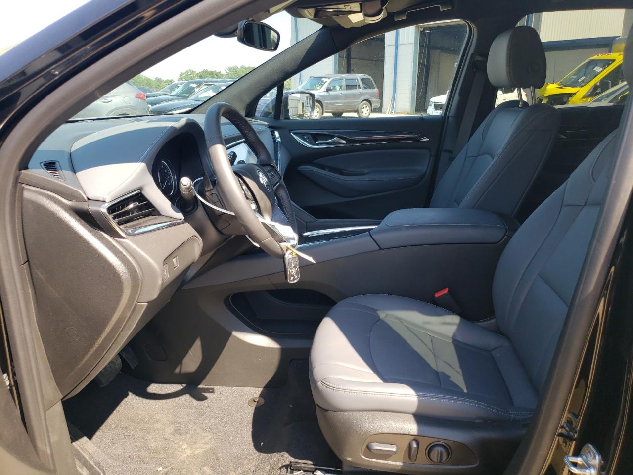 2024 Buick Enclave Essence VIN: 5GAERBKW3RJ135538 Lot: 63254474