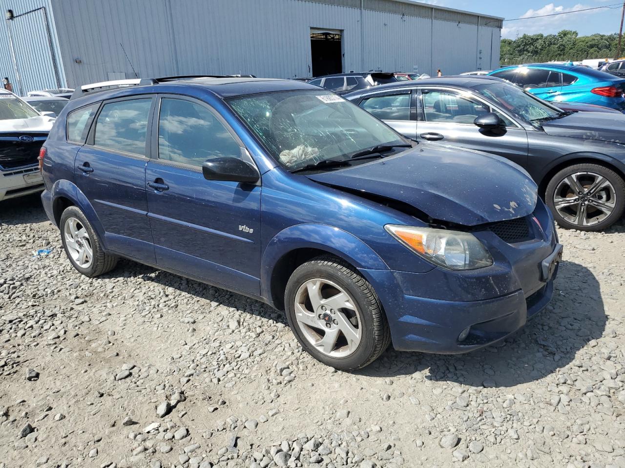 2004 Pontiac Vibe VIN: 5Y2SM62884Z421260 Lot: 61885774