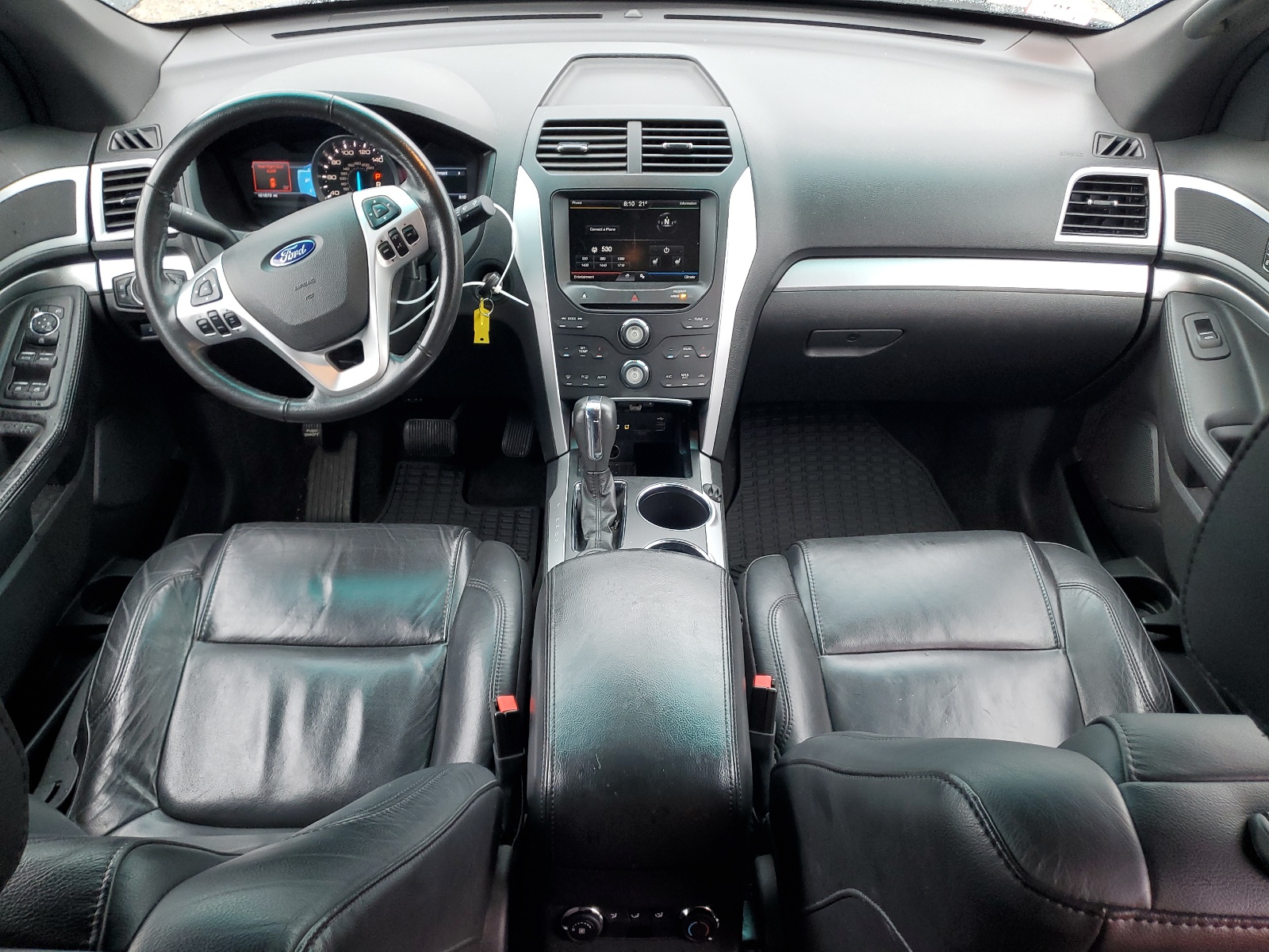 1FMHK8D83CGA06703 2012 Ford Explorer Xlt