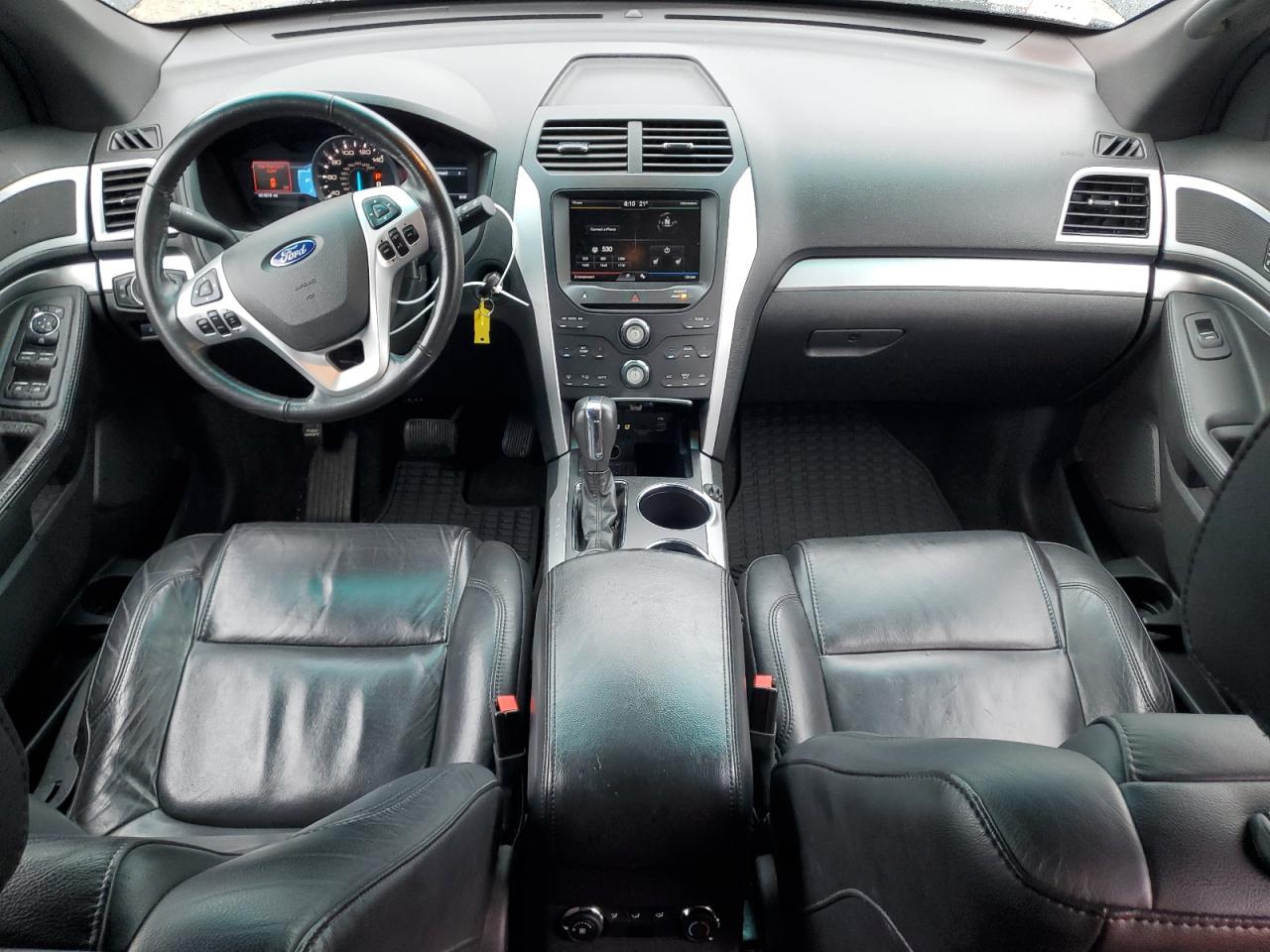 2012 Ford Explorer Xlt VIN: 1FMHK8D83CGA06703 Lot: 63998024