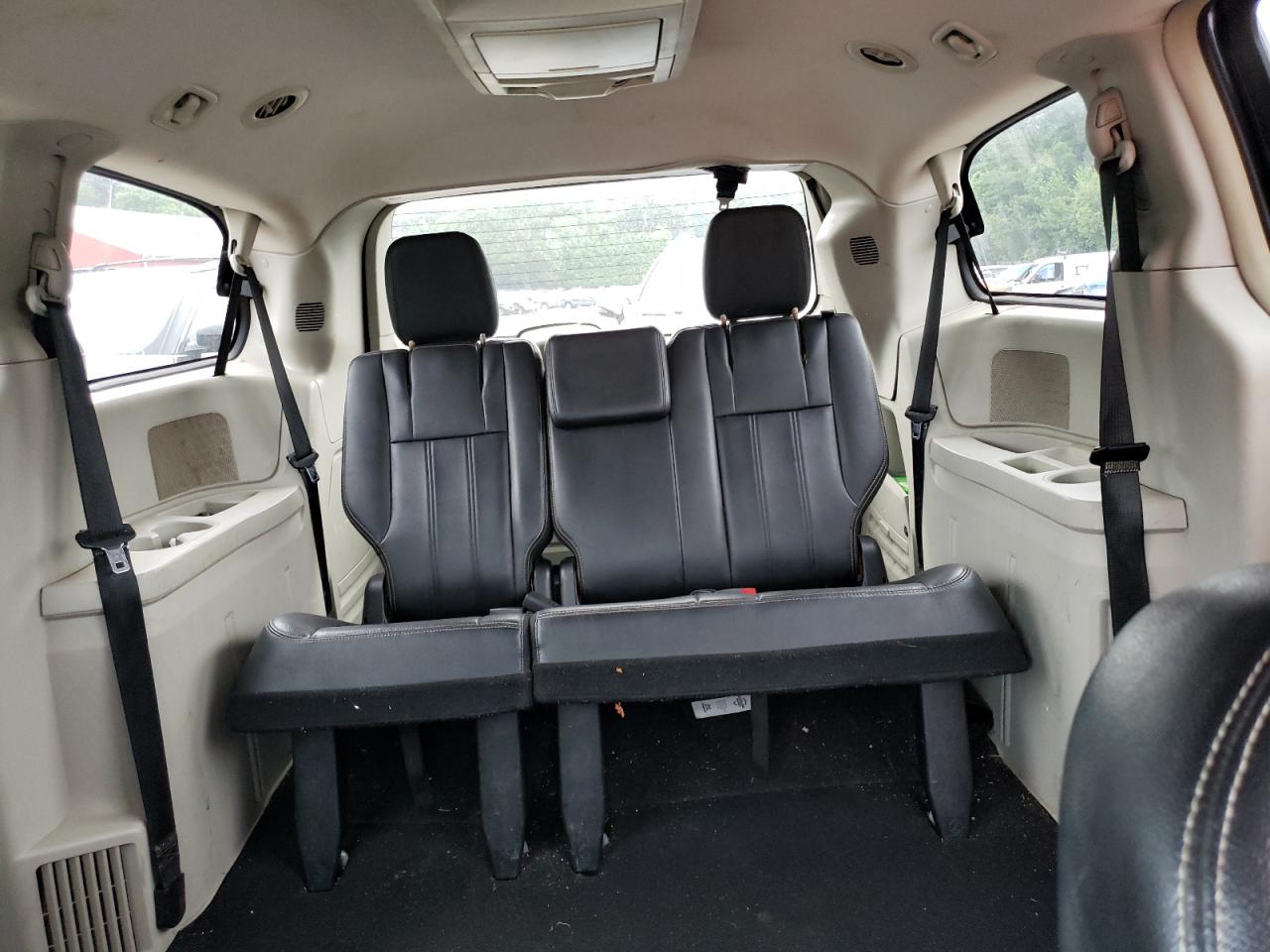 2013 Chrysler Town & Country Touring VIN: 2C4RC1BGXDR657379 Lot: 65038694