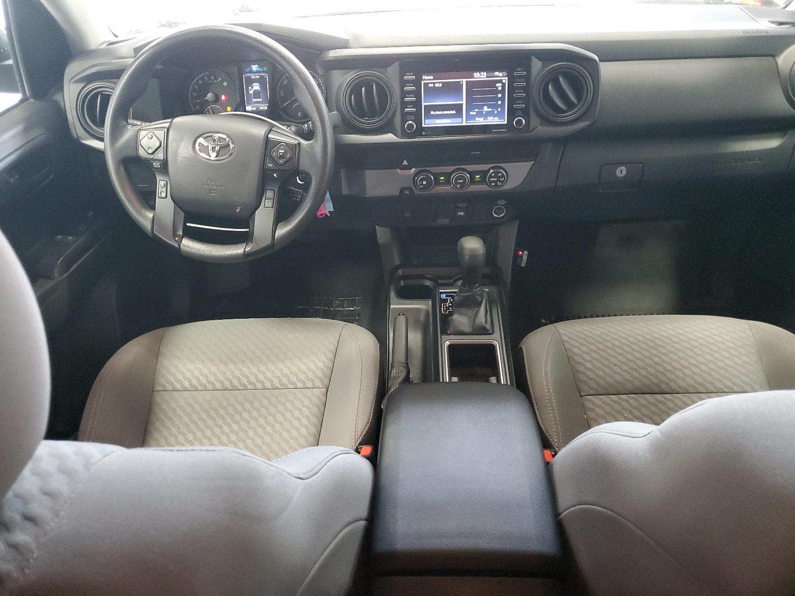 3TYRX5GNXMT030020 2021 Toyota Tacoma Access Cab