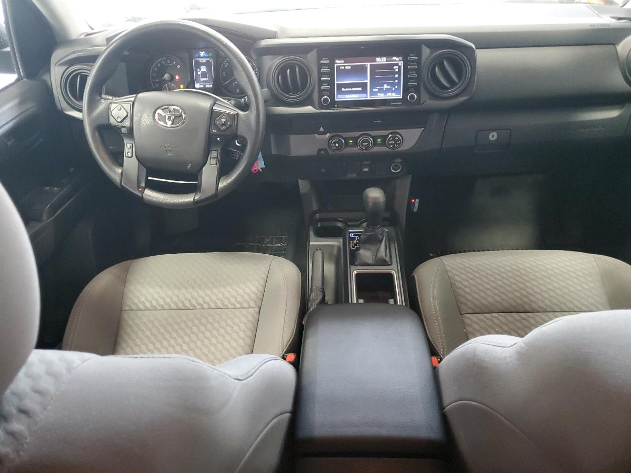 2021 Toyota Tacoma Access Cab VIN: 3TYRX5GNXMT030020 Lot: 63399594