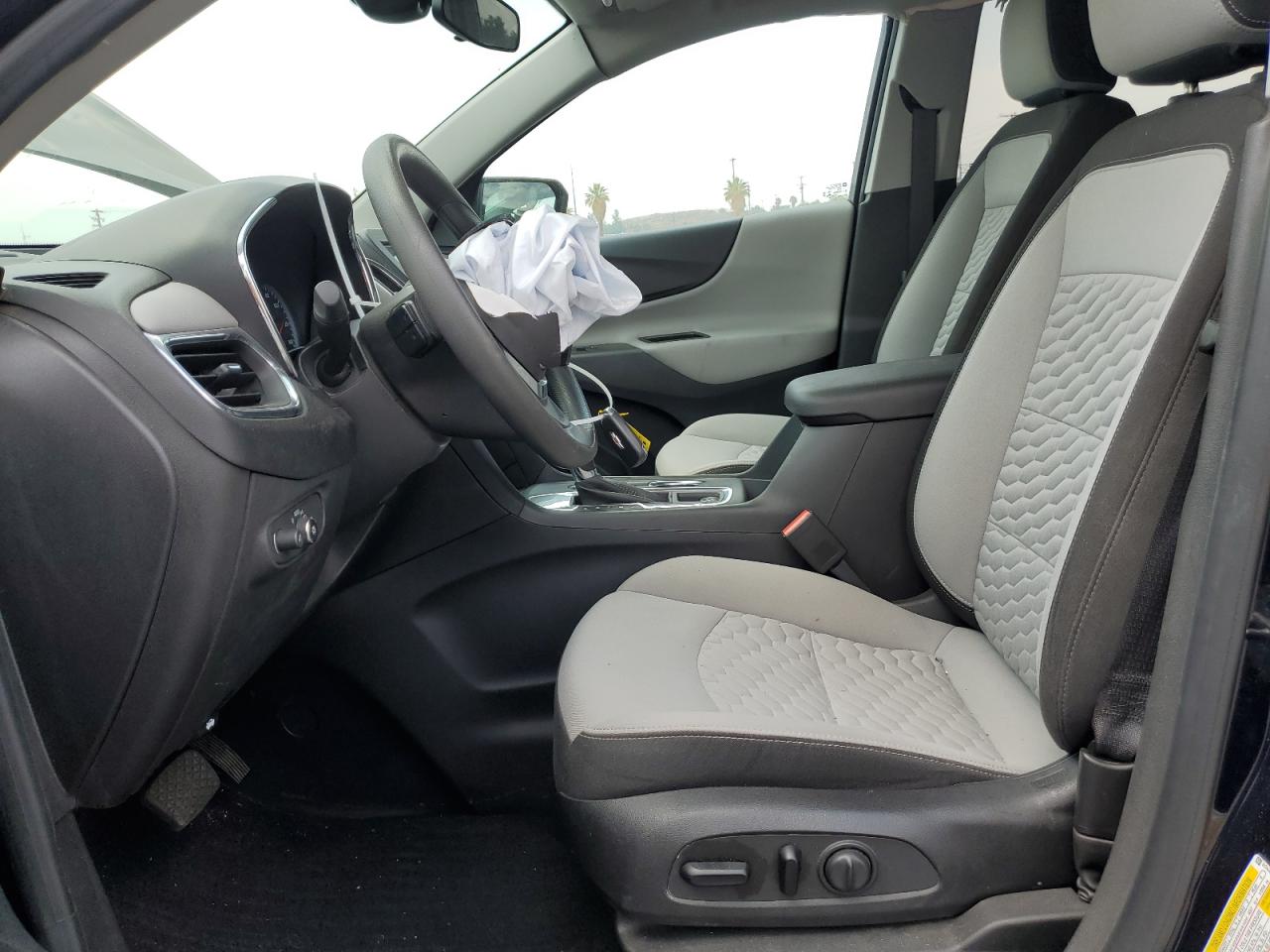 2020 Chevrolet Equinox Ls VIN: 3GNAXHEV5LS663846 Lot: 62688944