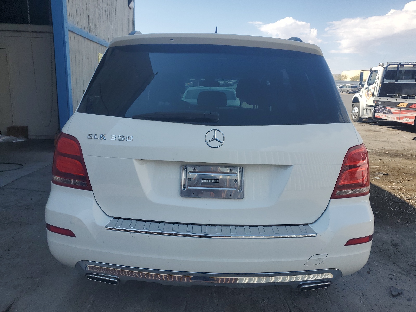 2014 Mercedes-Benz Glk 350 vin: WDCGG5HB7EG177537