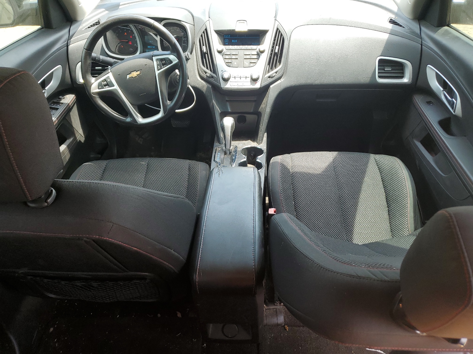 2GNALDECXB1267005 2011 Chevrolet Equinox Lt