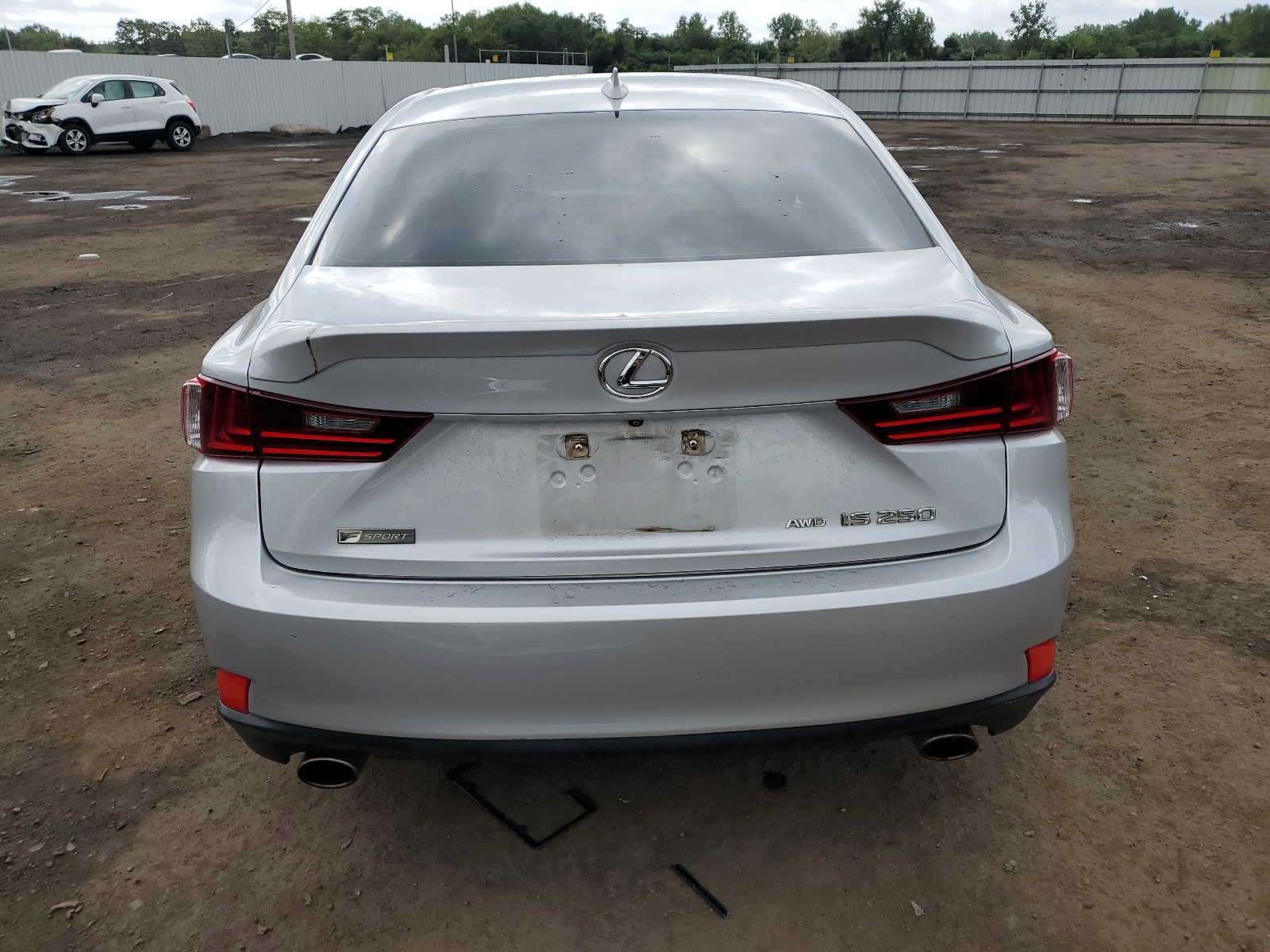 JTHCF1D27F5015859 2015 Lexus Is 250