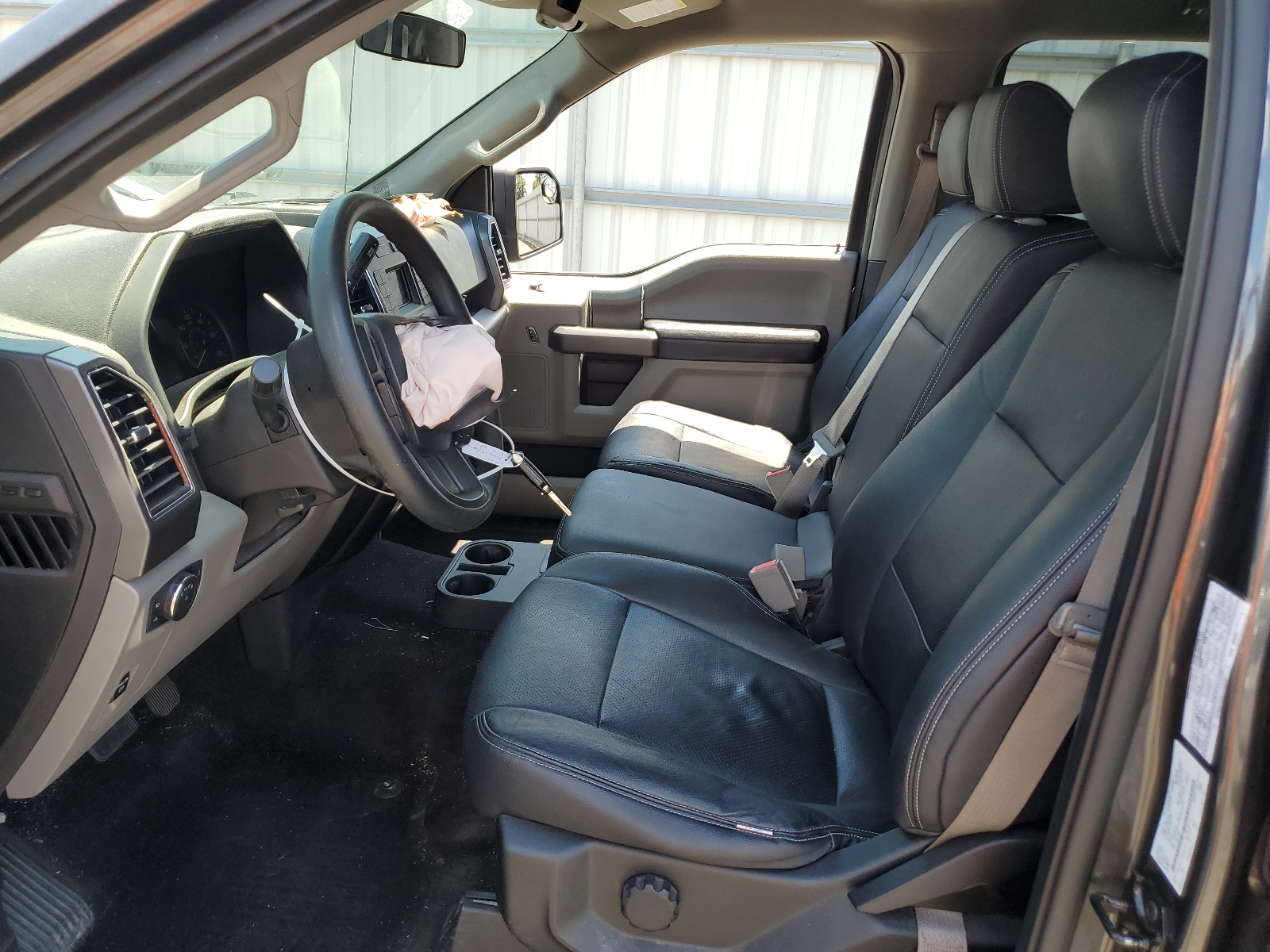 1FTEW1EG5JFC89441 2018 Ford F150 Supercrew