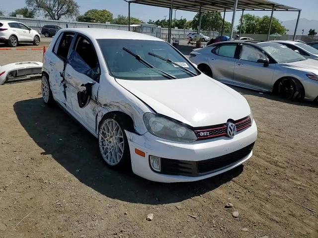 2012 Volkswagen Gti VIN: WVWHD7AJ4CW283334 Lot: 63822844