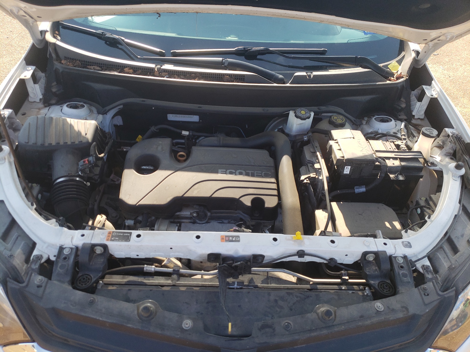 2GNAXJEV4J6112858 2018 Chevrolet Equinox Lt