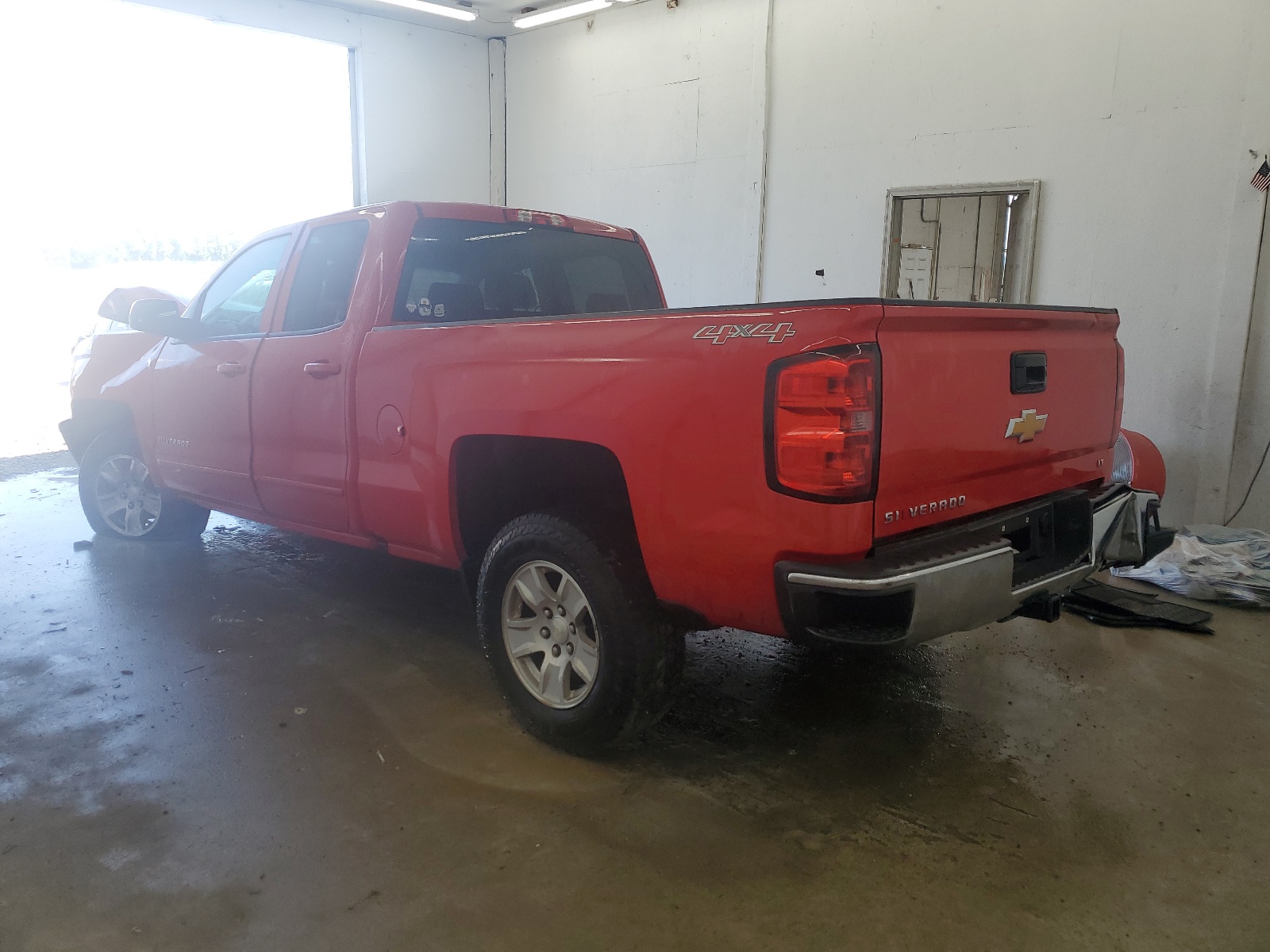 1GCVKREH8GZ249753 2016 Chevrolet Silverado K1500 Lt