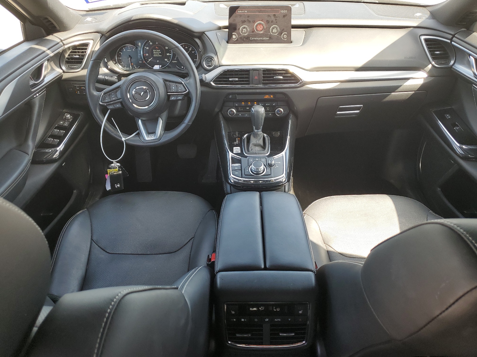 JM3TCADY2L0415648 2020 Mazda Cx-9 Grand Touring