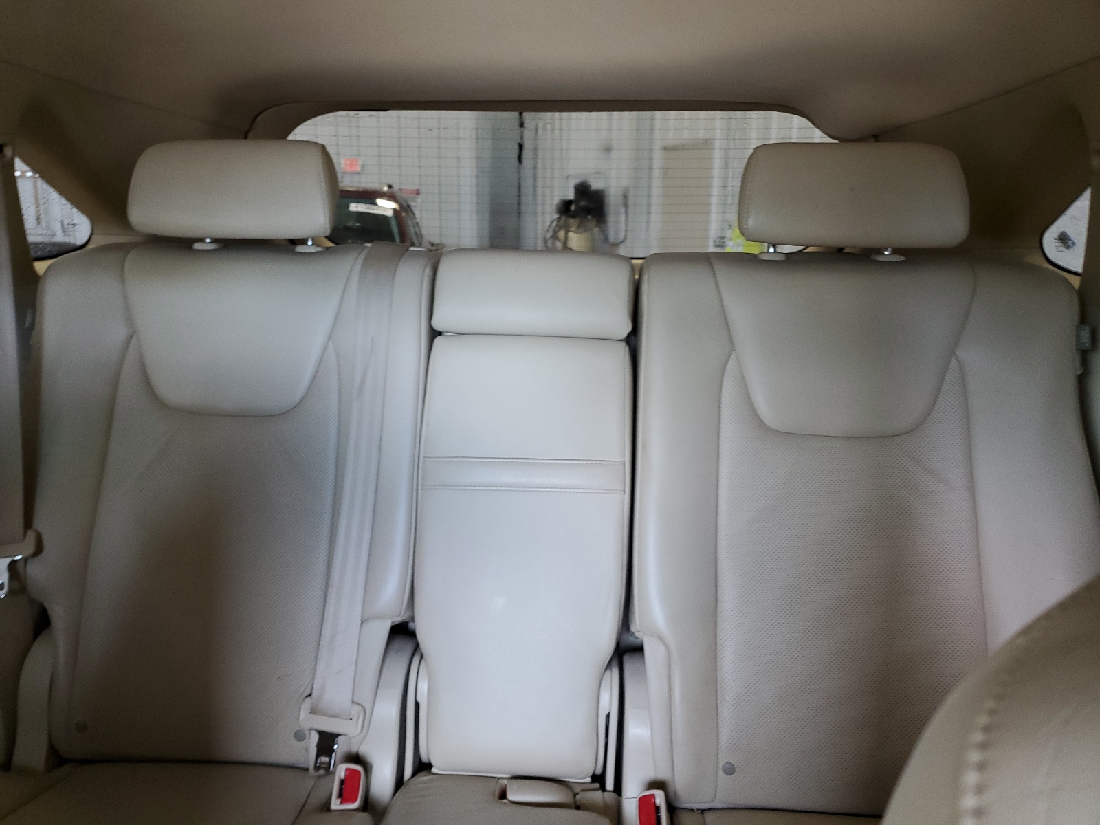 2T2BK1BA8AC031014 2010 Lexus Rx 350