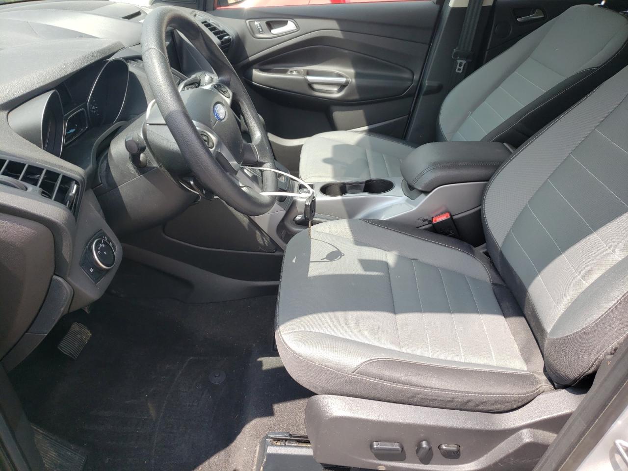 2016 Ford Escape Se VIN: 1FMCU9GX7GUC39925 Lot: 61478984