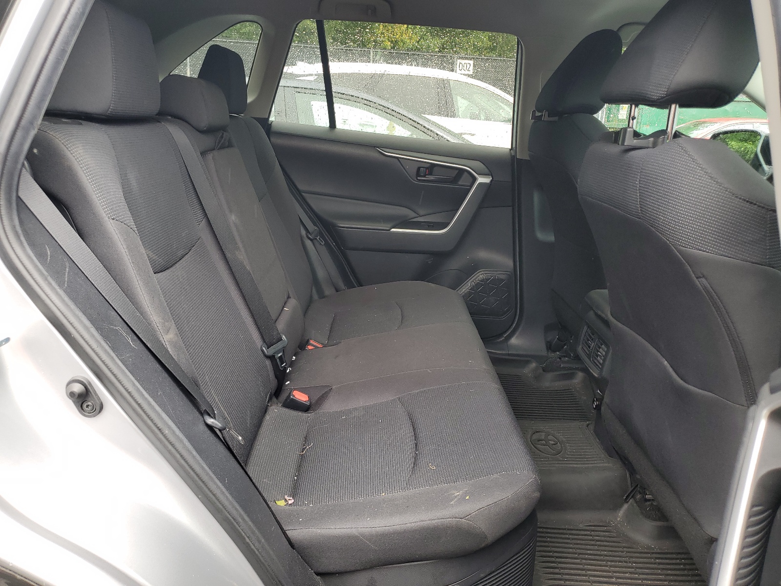 2T3MWRFV2LW060126 2020 Toyota Rav4 Le