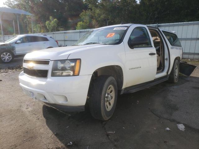 2010 Chevrolet Suburban C1500  Ls