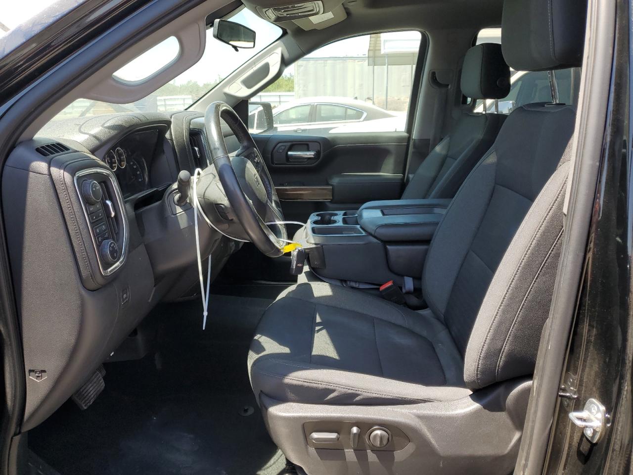 2021 Chevrolet Silverado K1500 Rst VIN: 3GCUYEET3MG339413 Lot: 64240224