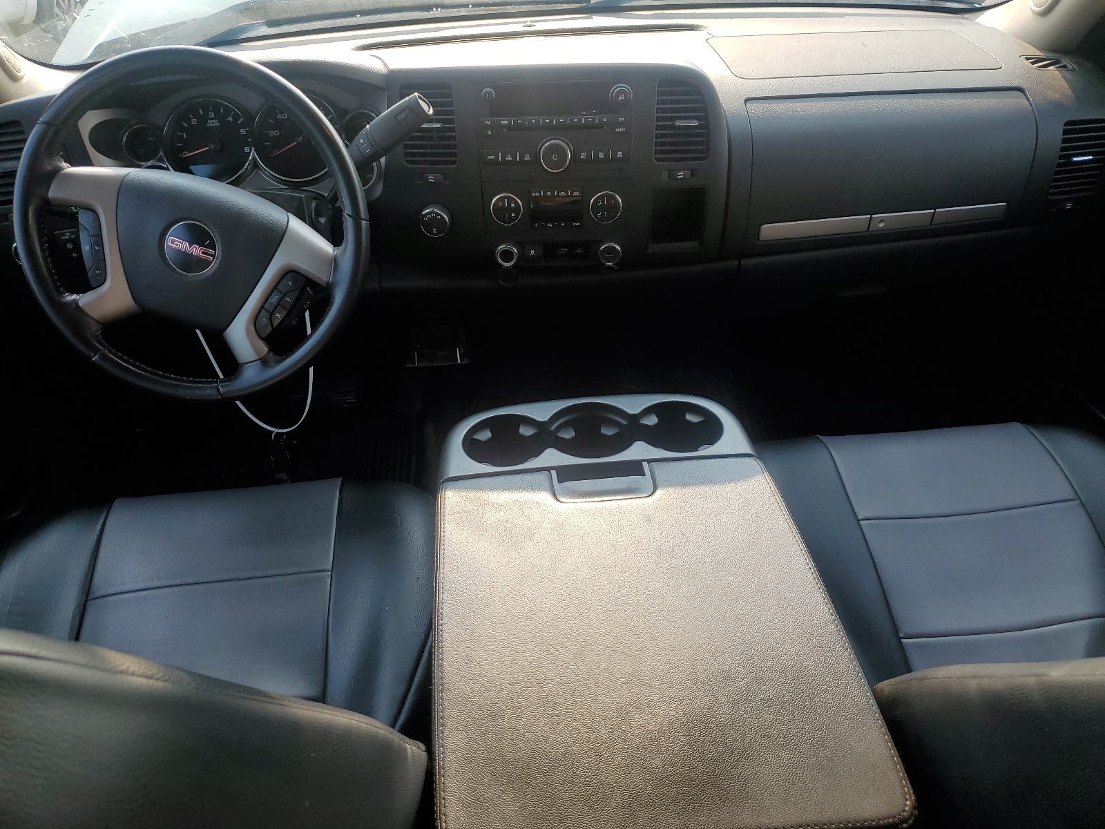 3GTP2VE31BG292586 2011 GMC Sierra K1500 Sle