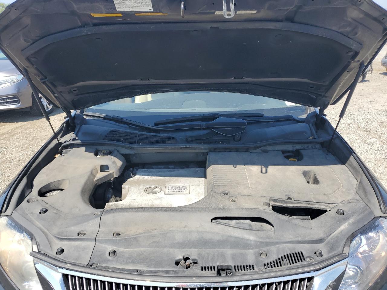 2010 Lexus Rx 450 VIN: JTJBC1BA1A2025102 Lot: 62353554