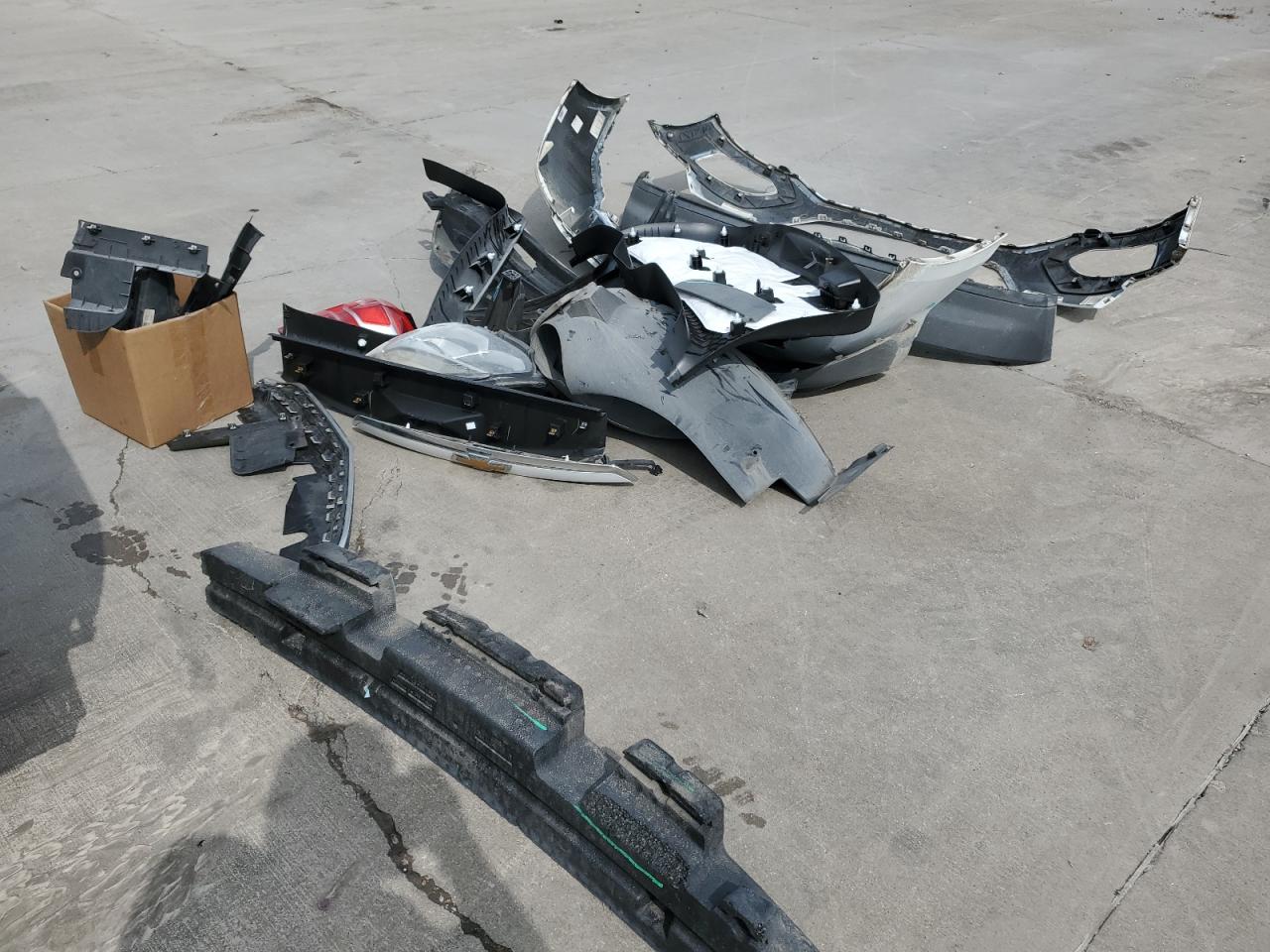 2017 Chevrolet Equinox Lt VIN: 2GNALCEK7H1507041 Lot: 64112714