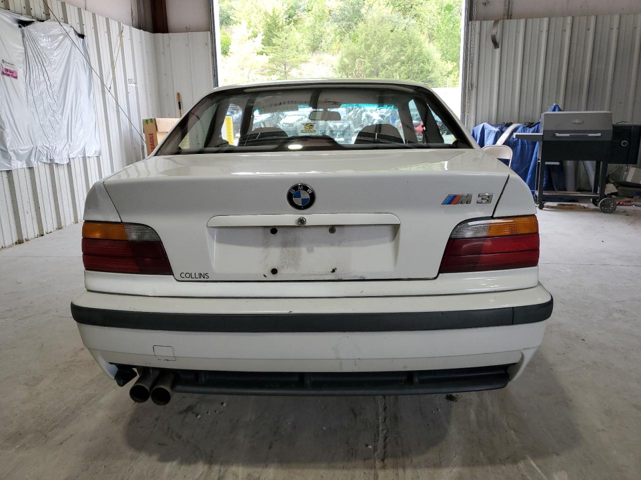 1995 BMW M3 VIN: WBSBF9322SEH02248 Lot: 64474084