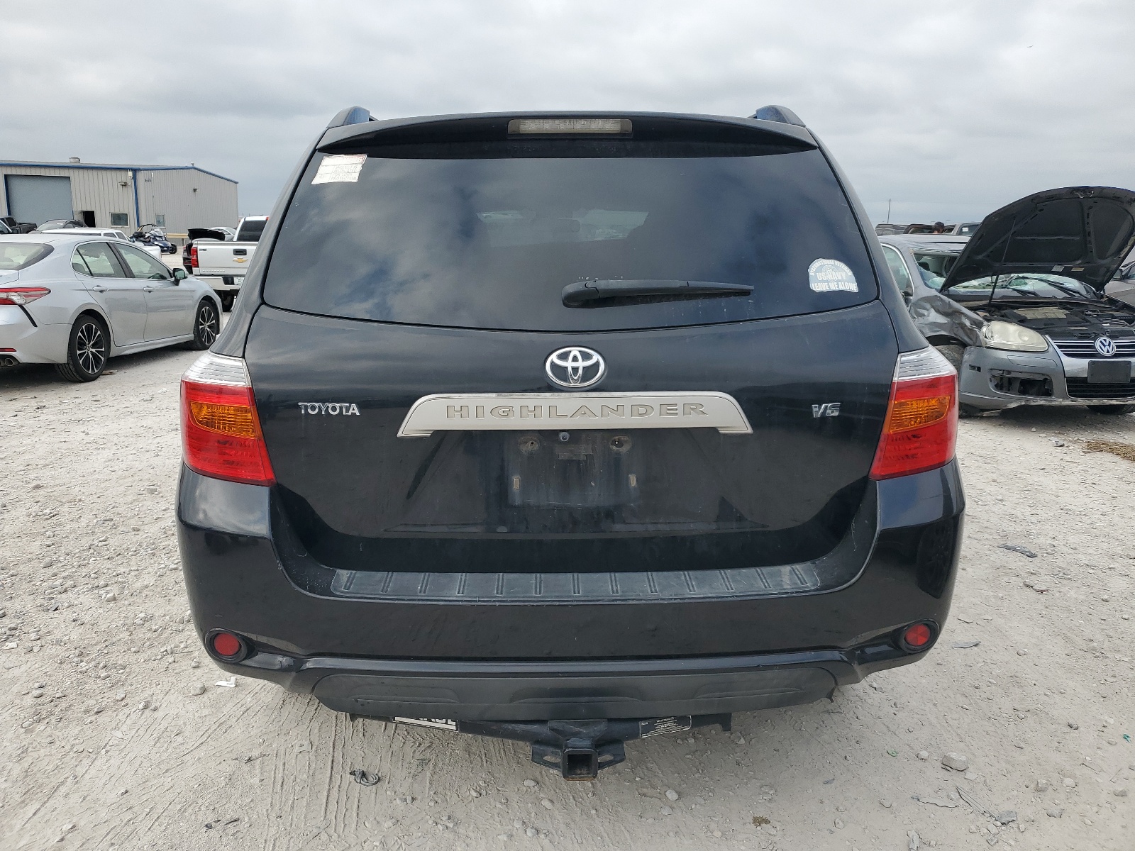 JTEDS41A082029052 2008 Toyota Highlander
