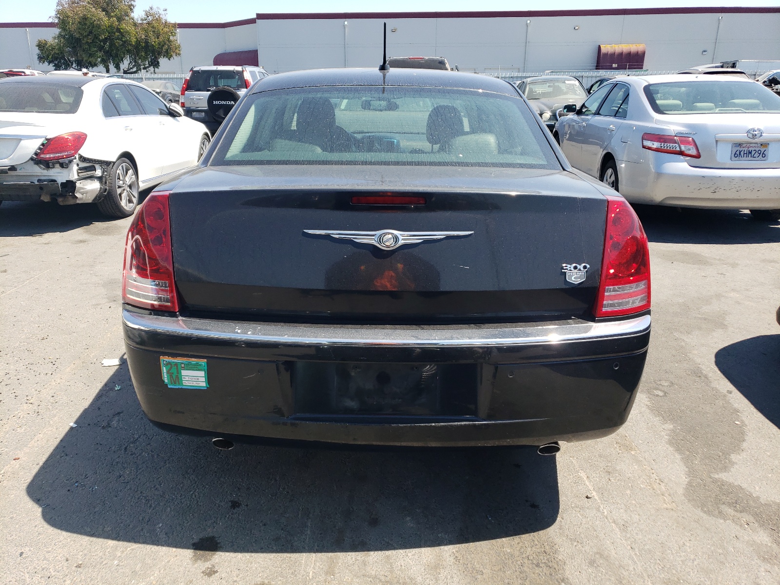 2C3LA63H48H129580 2008 Chrysler 300C