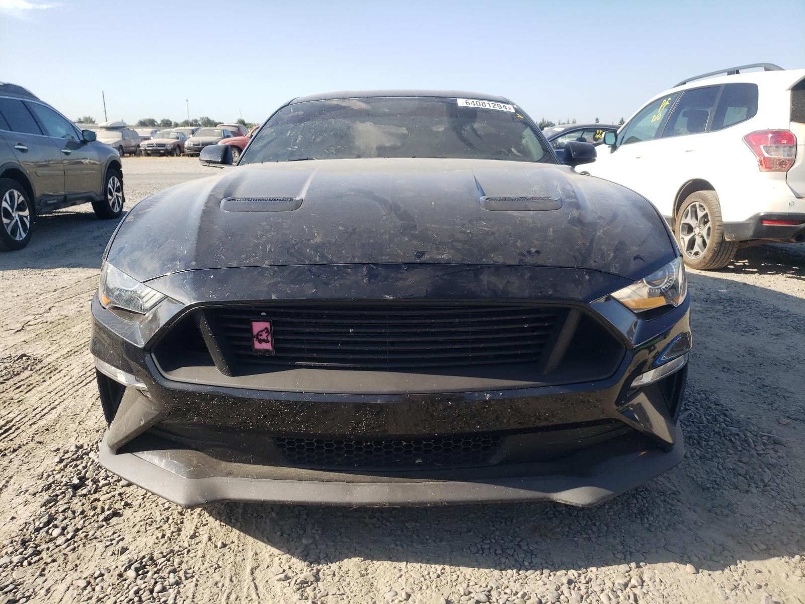 1FA6P8CFXK5175808 2019 Ford Mustang Gt
