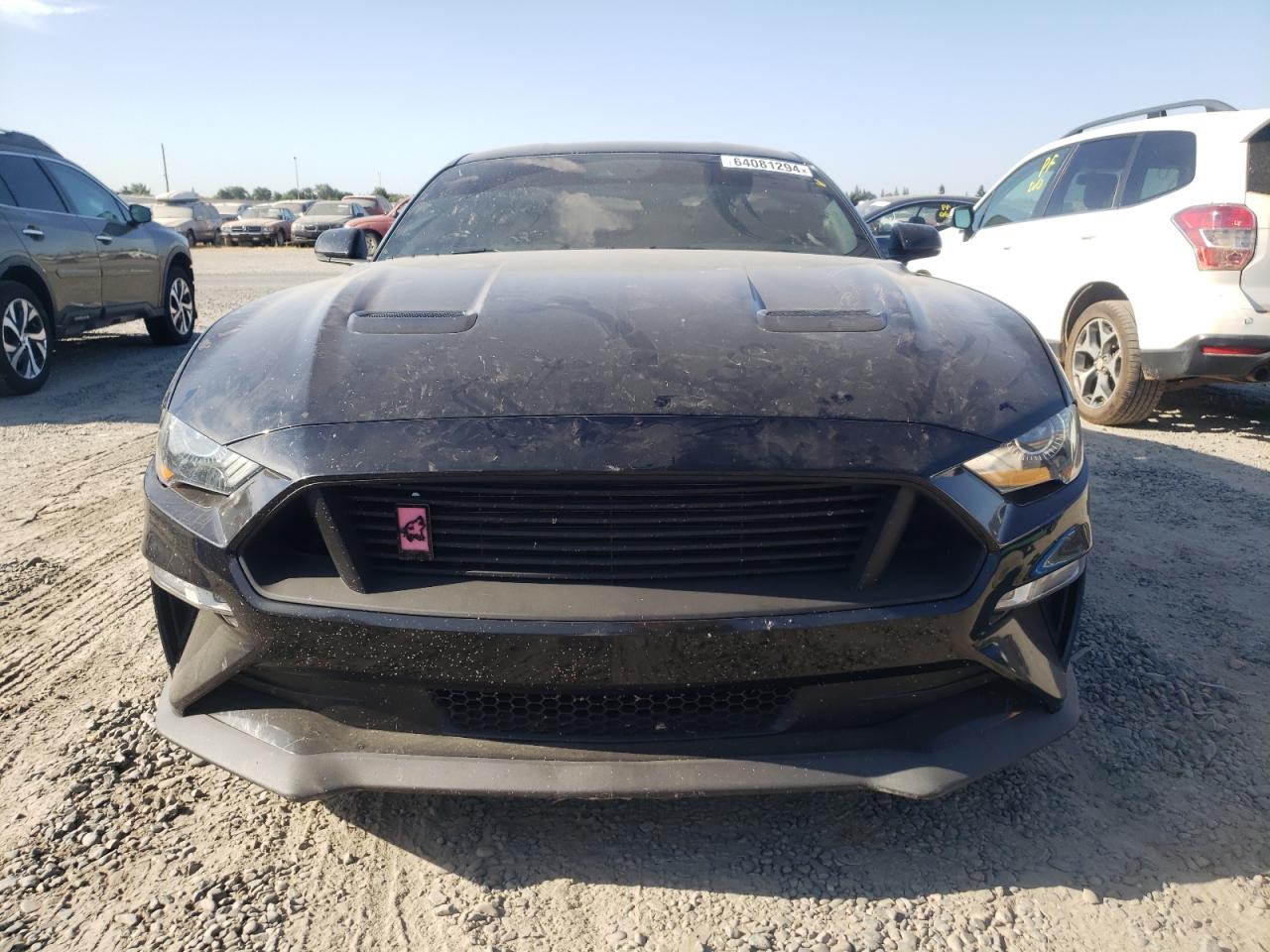 2019 Ford Mustang Gt VIN: 1FA6P8CFXK5175808 Lot: 64081294