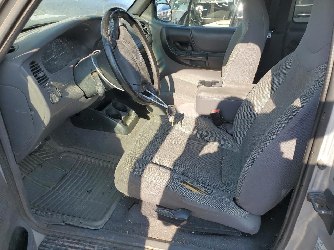 2002 Ford Ranger Super Cab VIN: 1FTZR45E32PB49151 Lot: 63065354