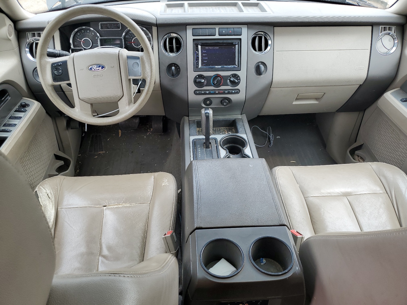 1FMFU16507LA36279 2007 Ford Expedition Xlt