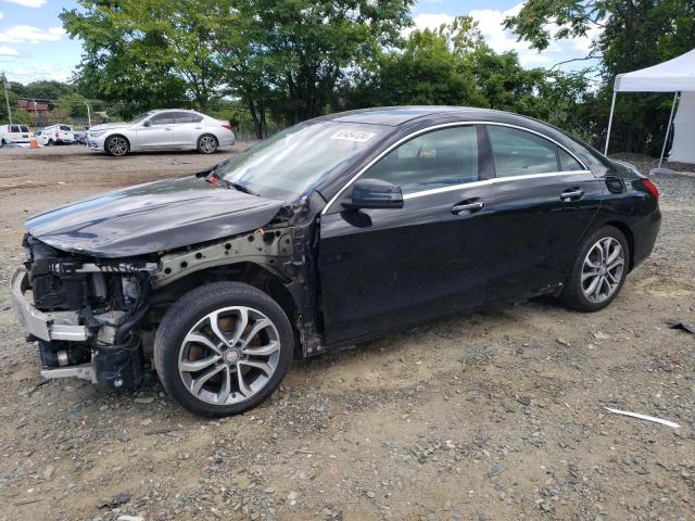 2016 Mercedes-Benz Cla 250