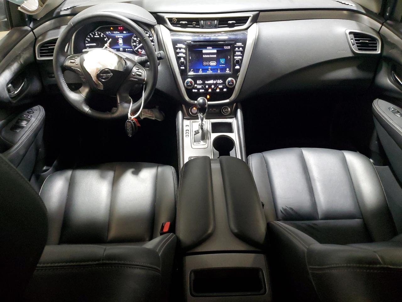 2022 Nissan Murano Sv VIN: 5N1AZ2BS7NC129035 Lot: 62488244