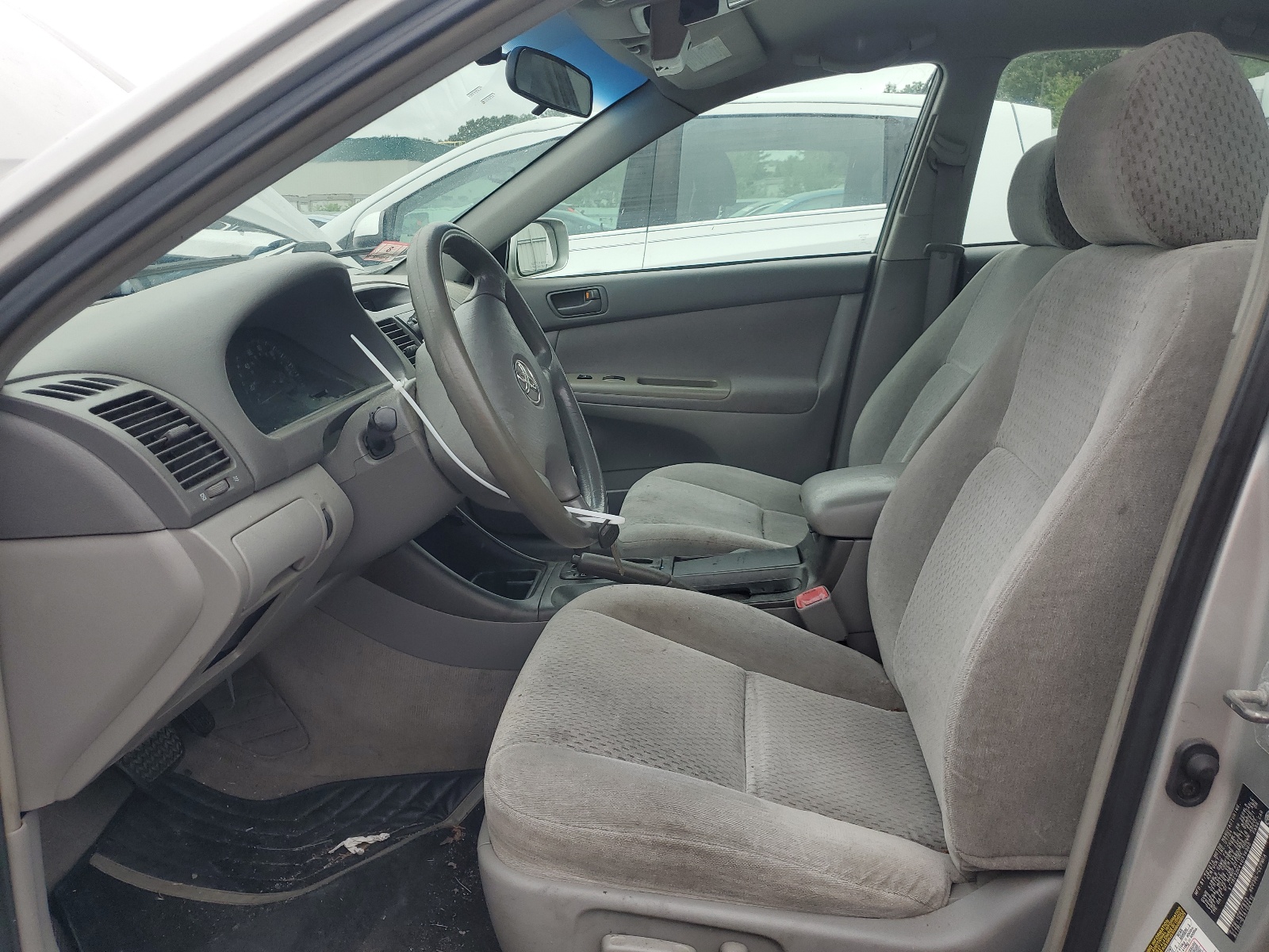 4T1BE32K44U316960 2004 Toyota Camry Le