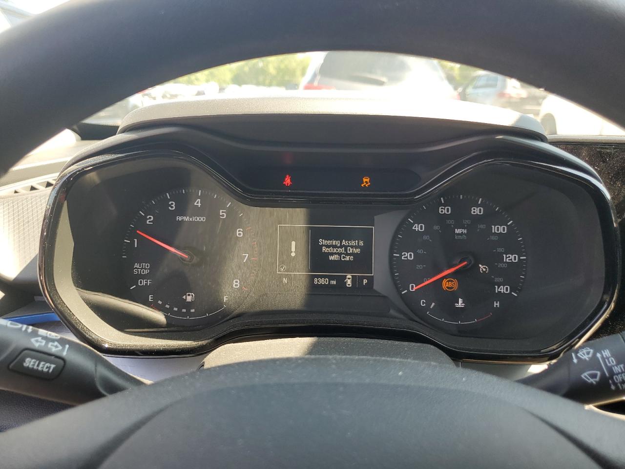 2024 Chevrolet Trax Ls VIN: KL77LFE24RC091186 Lot: 62790674