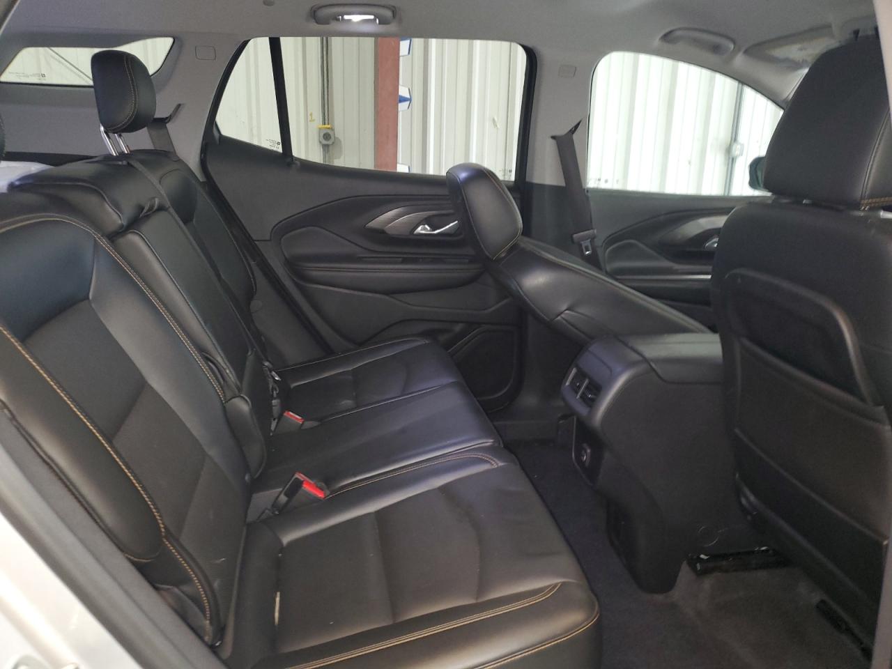 2019 GMC Terrain Slt VIN: 3GKALVEV2KL191282 Lot: 60167254