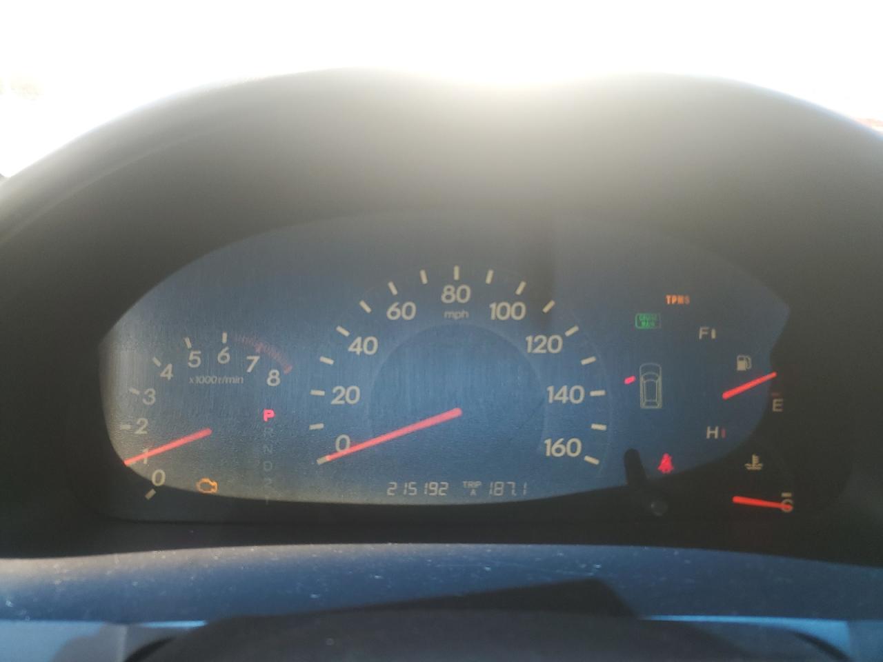 2007 Honda Odyssey Ex VIN: 5FNRL38467B080973 Lot: 62896544