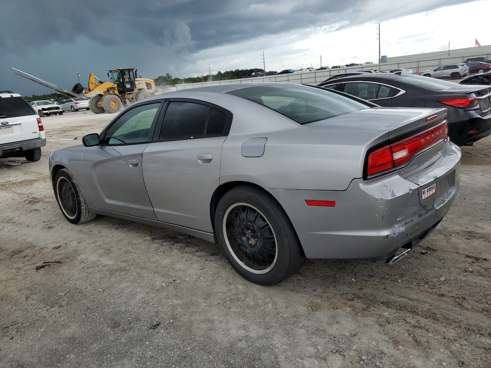 2014 Dodge Charger Se vin: 2C3CDXBG3EH262364