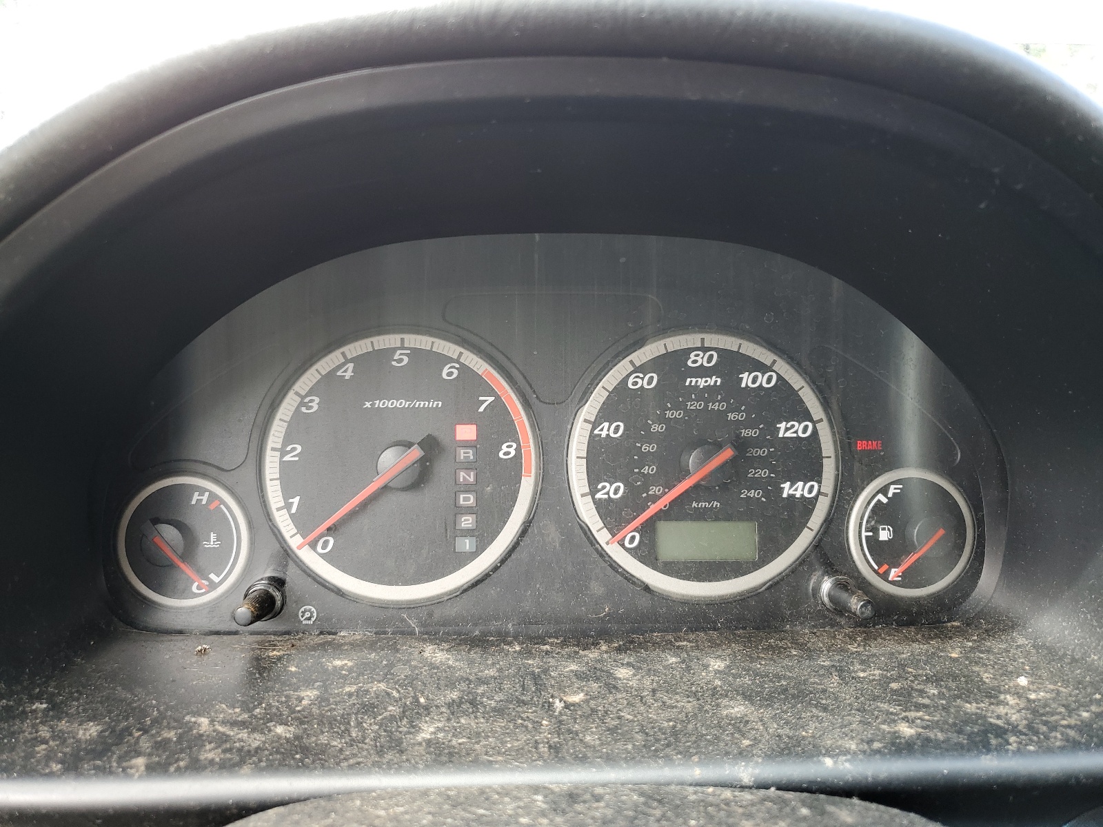 JHLRD78803C045914 2003 Honda Cr-V Ex